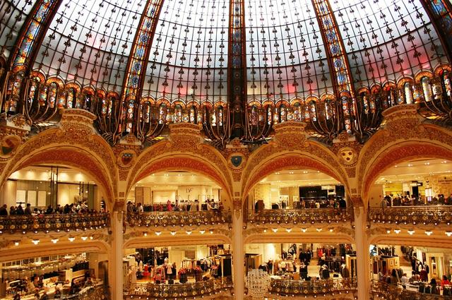 Galeries Lafayette Galeries Lafayette